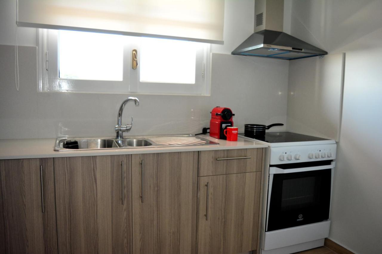 Tarmaros Apartments Сіссяв Екстер'єр фото