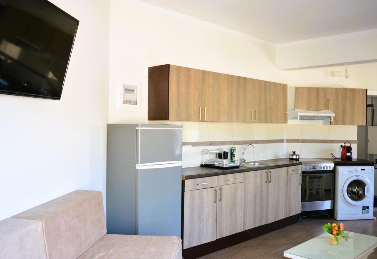 Tarmaros Apartments Сіссяв Екстер'єр фото