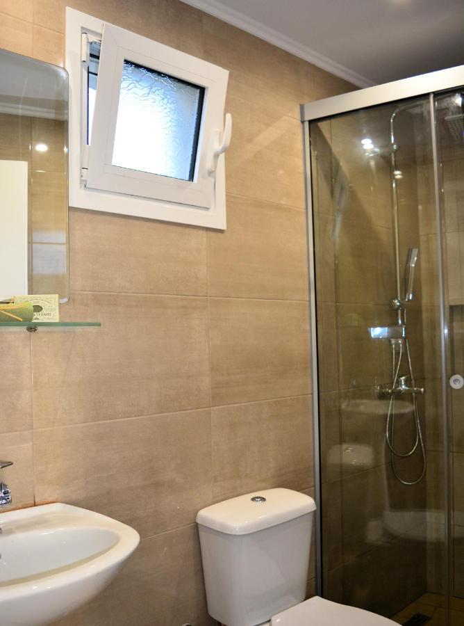 Tarmaros Apartments Сіссяв Екстер'єр фото