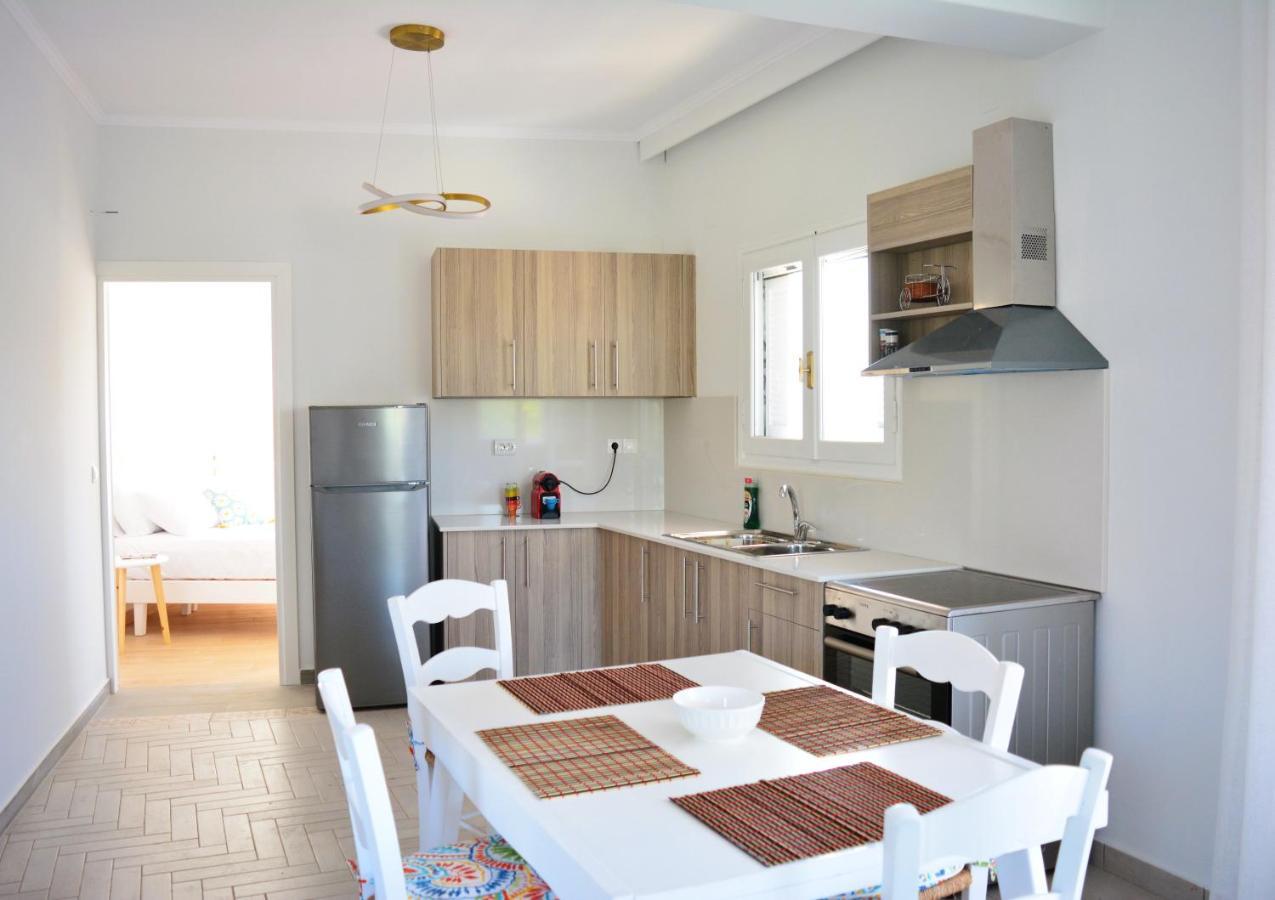 Tarmaros Apartments Сіссяв Екстер'єр фото
