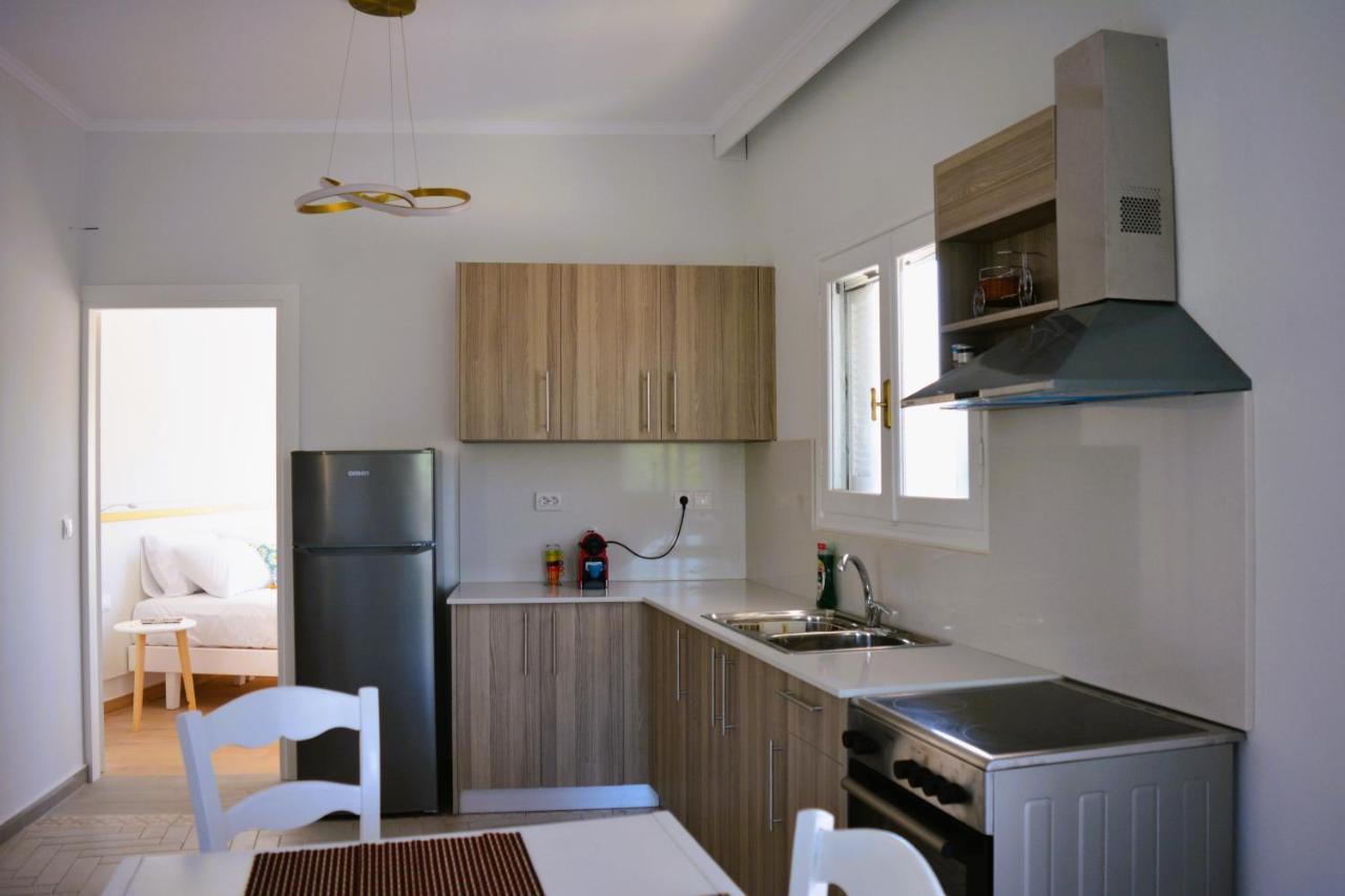 Tarmaros Apartments Сіссяв Екстер'єр фото