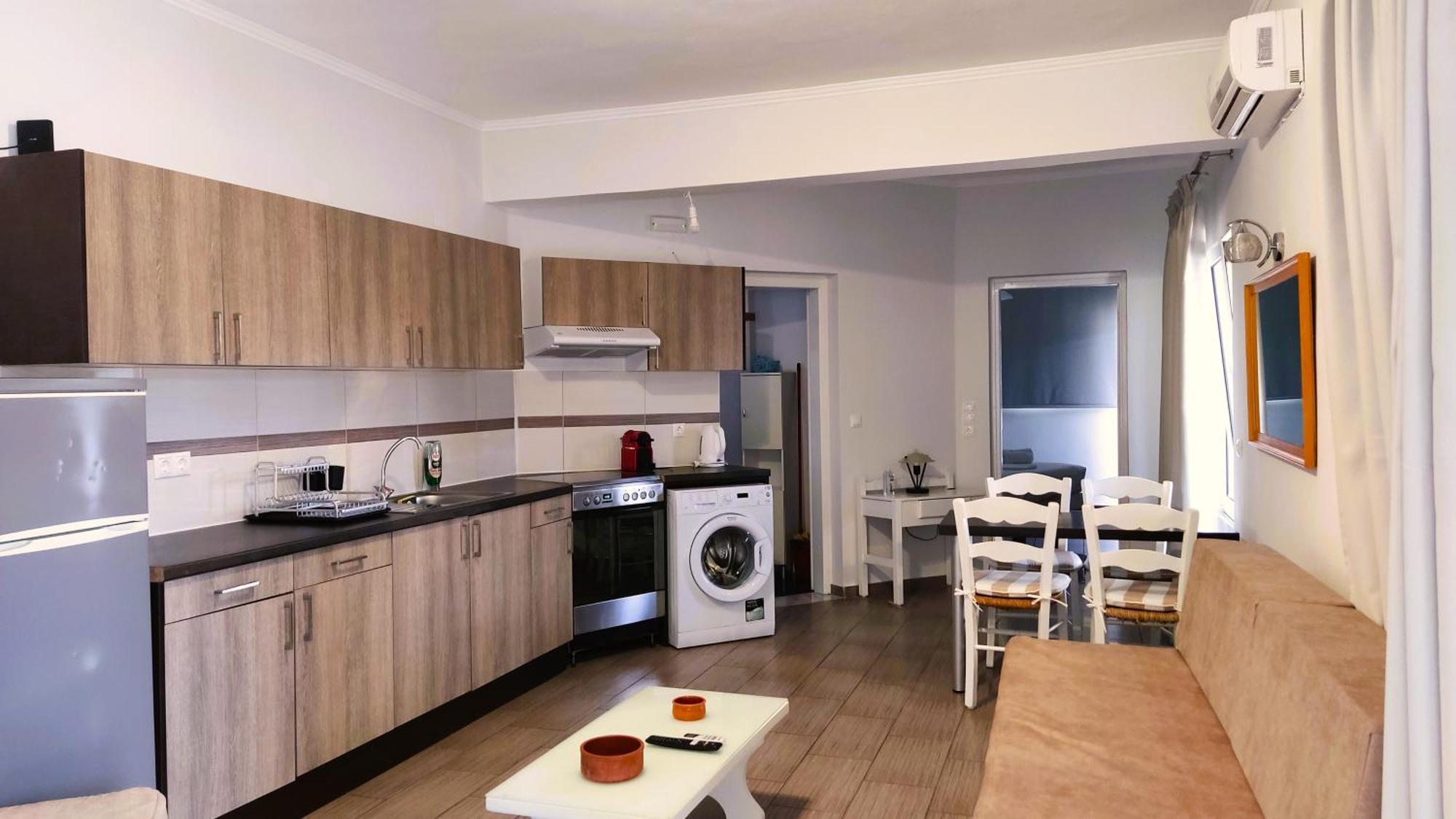 Tarmaros Apartments Сіссяв Екстер'єр фото