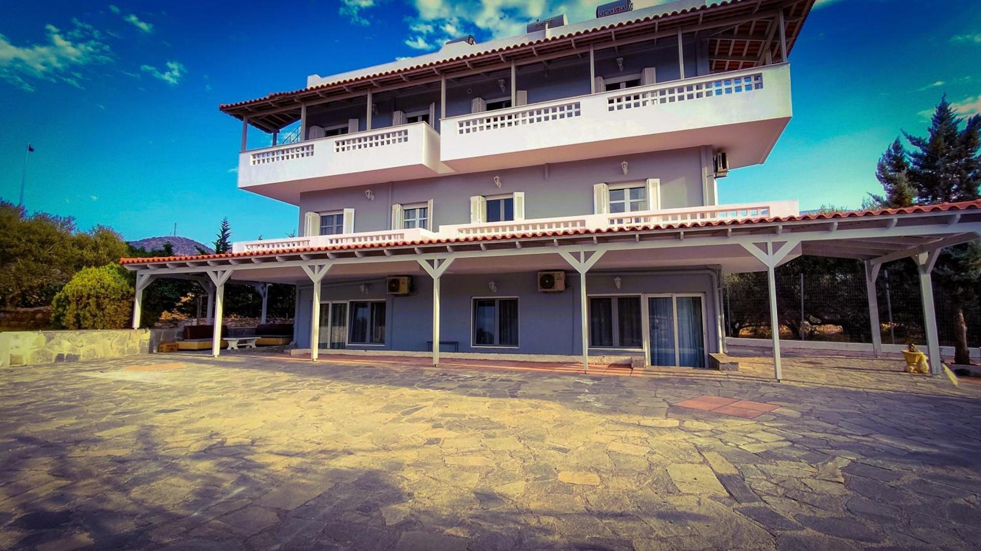 Tarmaros Apartments Сіссяв Екстер'єр фото
